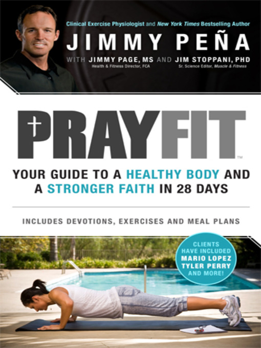 Title details for Prayfit by Jimmy Pena - Available